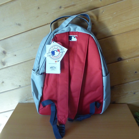 Los Angeles Angels Herschel Supply Co. Outfield Nova Mid-Volume Backpack NEW main image 7